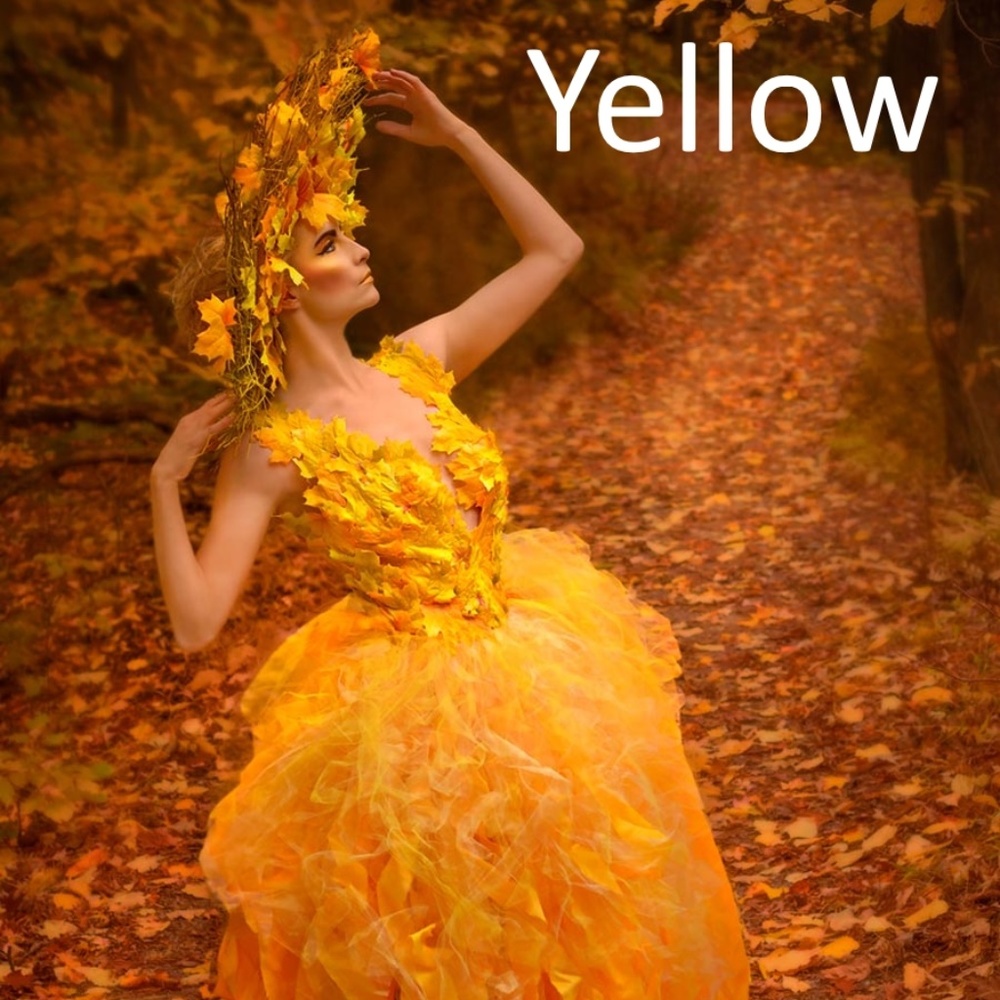 Not always Mellow Yellow